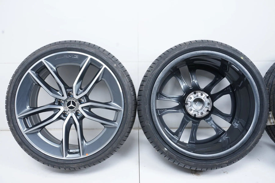 Nieuw Mercedes E43 E53 AMG W213 zomerwielen zomer 20 inch