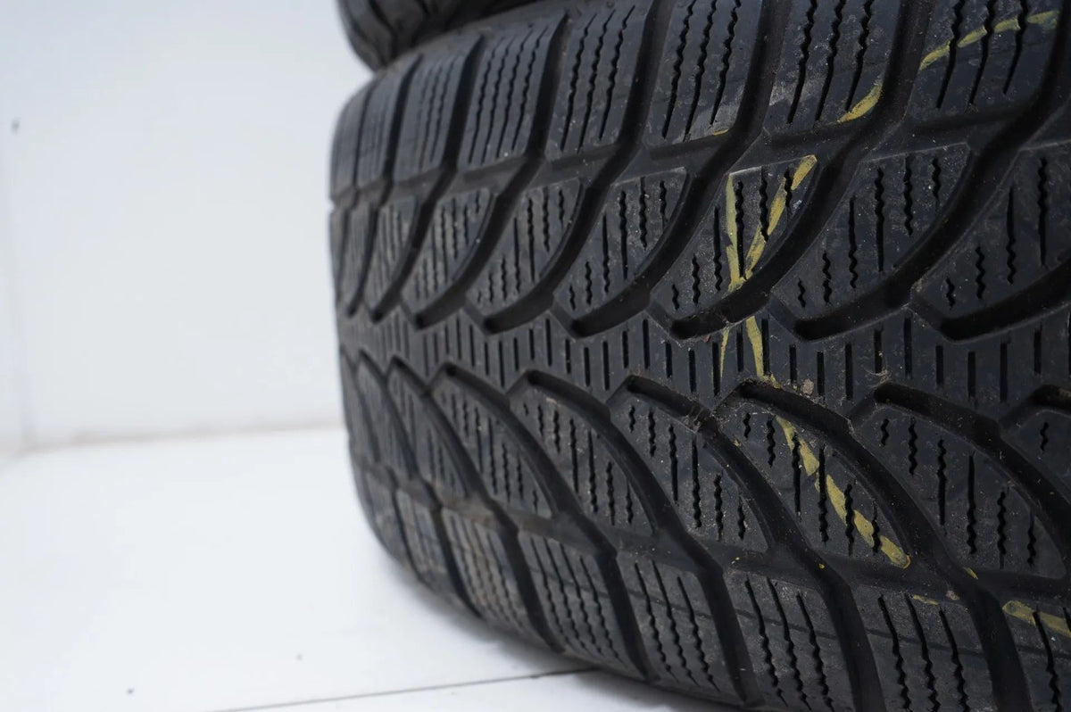 4x Winter tires 205 60 16 inch Bridgestone DOT17/14 BMW* approx. 4mm Detail view 8