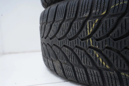 4x Winter tires 205 60 16 inch Bridgestone DOT17/14 BMW* approx. 4mm