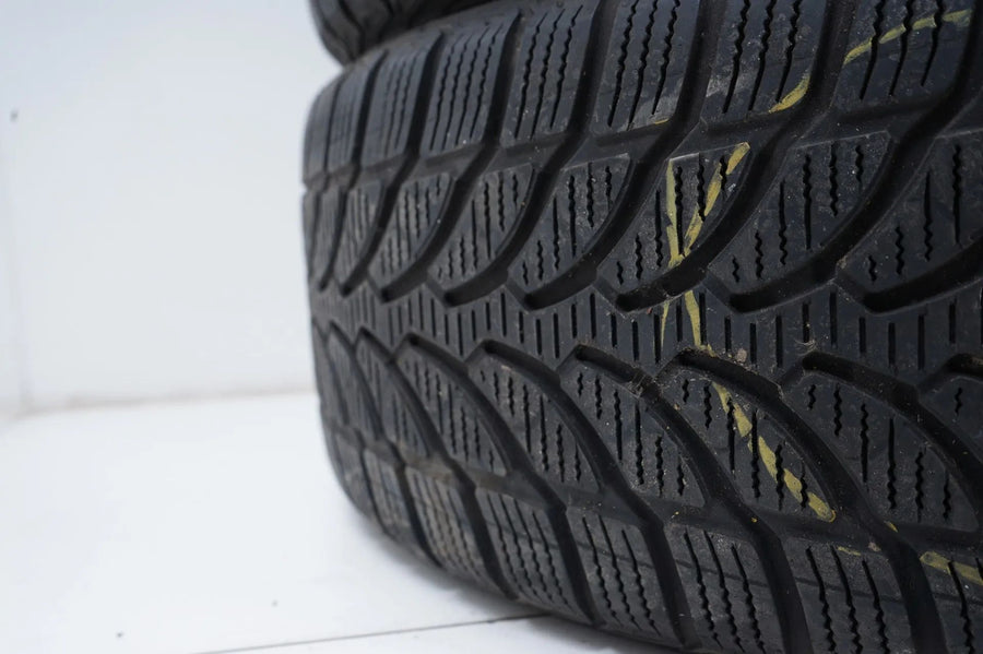 4x Winter tires 205 60 16 inch Bridgestone DOT17/14 BMW* approx. 4mm