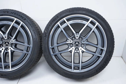 Mercedes E43 E53 AMG W213 Winter Tires Winter Wheels 19 Inch