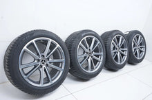 Roues d'hiver pour Mercedes Classe CLS W257, pneus d'hiver 245/45/18 pouces