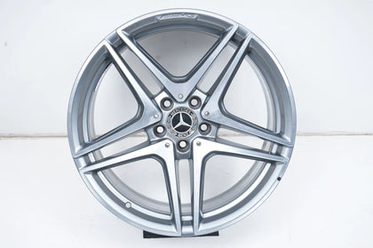 1 x Mercedes C63 Coupe AMG W205 Alufelge 19 Zoll A2054016200