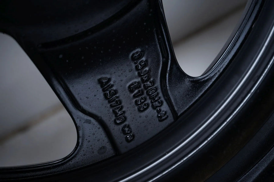 New Mercedes EQS V297 W297 summer wheels, summer tires, 20 inch