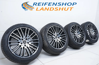 Mercedes C-Class W206 winter tires/wheels 225/45/18 inch