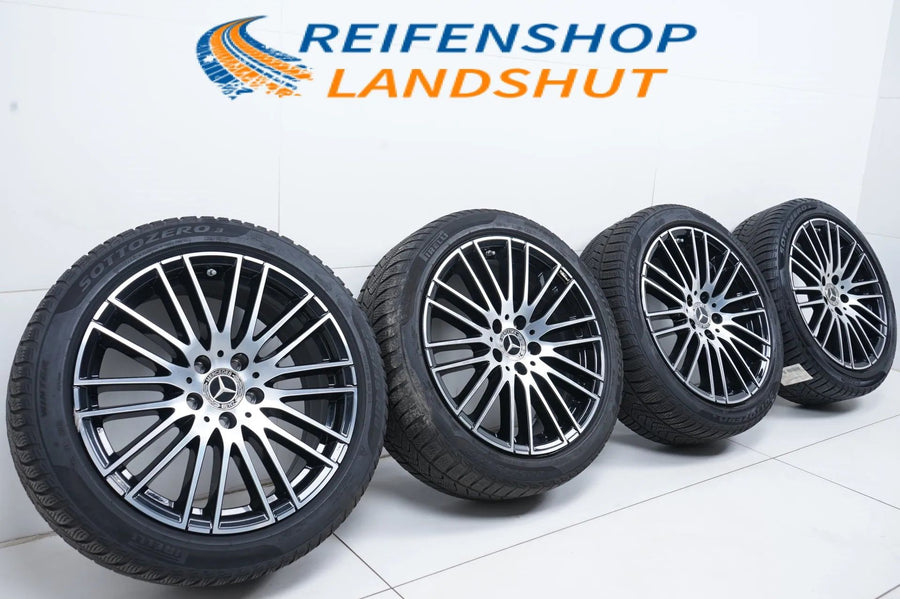 Mercedes C-Class W206 winter tires/wheels 225/45/18 inch