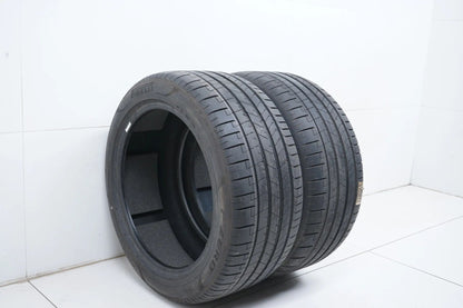 2x Summer tires 285 40 19 inch approx. 7 mm Pirelli DOT20/19 MO