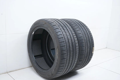 2x Summer tires 285 40 19 inch approx. 7 mm Pirelli DOT20/19 MO