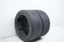 2x letní pneumatiky 285 40 19 palců cca 7 mm Pirelli DOT20/19 MO