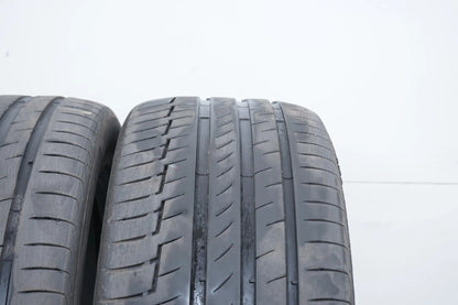 2x Sommerreifen Continental 285 45 22 Zoll DOT19 ca.5mm MO