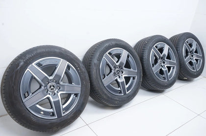 Mercedes GLC W254 X254 Sommerreifen Sommerräder 19 Zoll