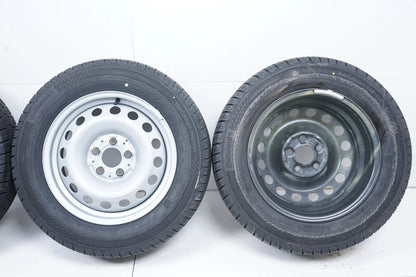 Pneus toutes saisons neufs pour Mercedes Vito W447, jantes hiver 205/65/16 pouces