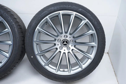 Mercedes S-Class W223 V223 AMG summer wheels 20 inch
