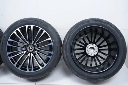 Mercedes S-Class W223 summer tires, summer wheels, 19 inch