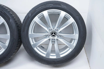Mercedes S-Class W223 summer tires, summer wheels, 19 inch
