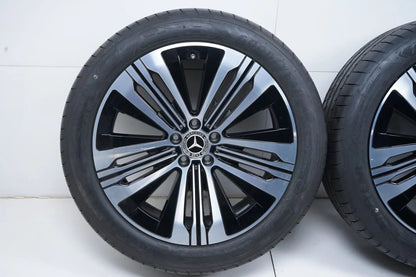 Mercedes EQS V297 W297 summer wheels summer tires 20 inch