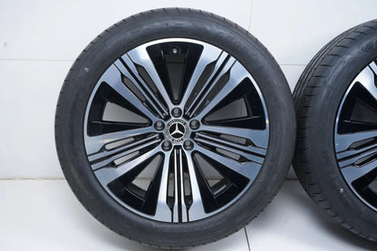 Mercedes EQS V297 W297 Winterräder mit neuen Winterreifen 20 Zoll