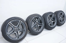 Mercedes CLS W257 AMG letní pneumatiky letní kola 19 palců