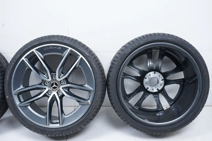 Nové Mercedes E43 E53 AMG W213 letní kola letní 20 palců