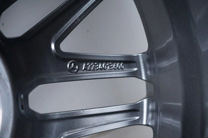 Mercedes S-Class W223 summer tires, summer wheels, 19 inch