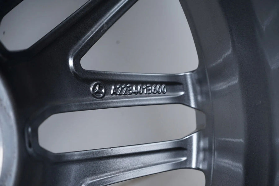Mercedes S-Class W223 summer tires, summer wheels, 19 inch