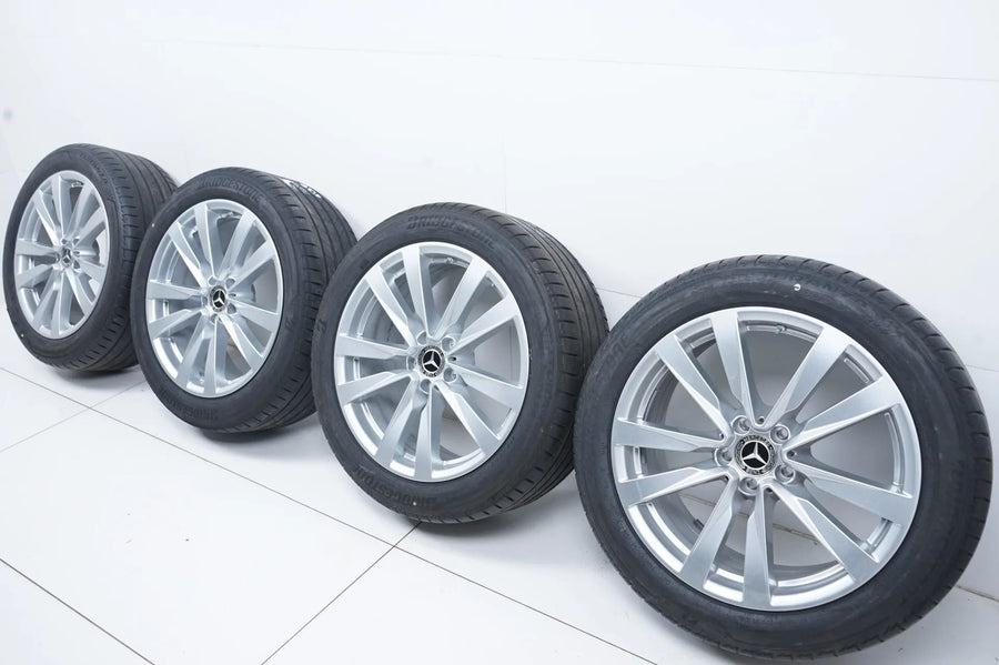 Mercedes S Klasse W223 Winterräder mit neuen Winterreifen 19 Zoll