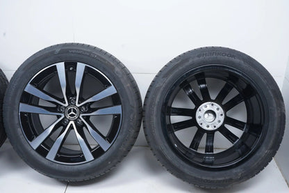 Mercedes S-Class W223 summer tires, summer wheels, 19 inch