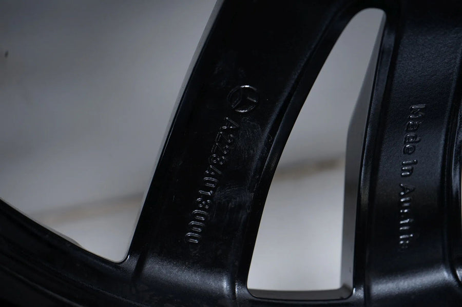 Mercedes S-Class W223 summer tires, summer wheels, 19 inch
