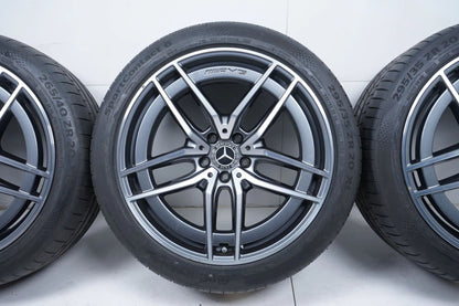 Mercedes SL AMG R232 W232 Sommerreifen Sommerräder 20 Zoll
