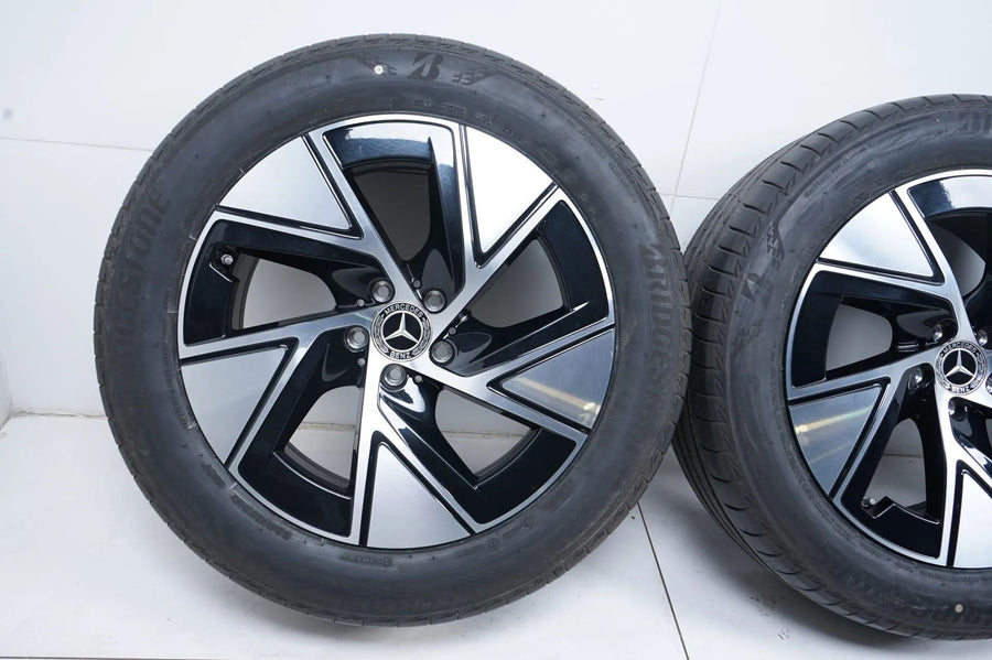 New Mercedes GLC W254 summer tires, summer wheels, 19 inch