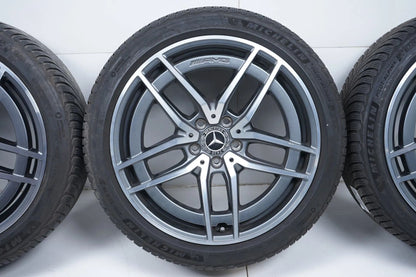 Mercedes E43 E53 AMG W213 Winter Tires Winter Wheels 19 Inch