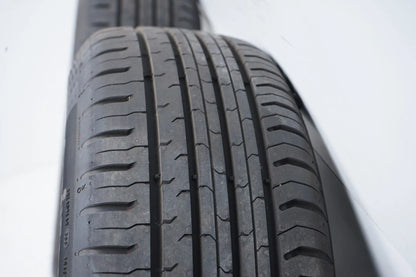 Jantes et pneus été 16 pouces pour Mercedes Classe AB W177 B247