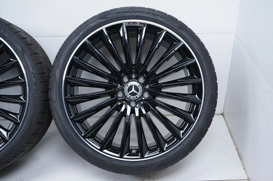 Mercedes EQE W295 V295 Summer Tires Summer Wheels 21 Inch