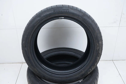 2 x Summer tires 235 50 20 inch Pirelli DOT23 approx. 4 mm