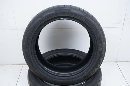 2 x Summer tires 235 50 20 inch Pirelli DOT23 approx. 4 mm