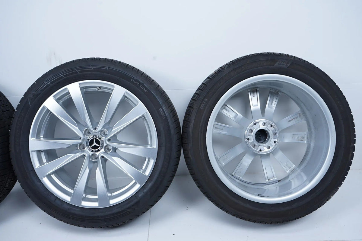 Mercedes S-Class W223 winter tires/wheels 255/45/19 inch Detailansicht 15