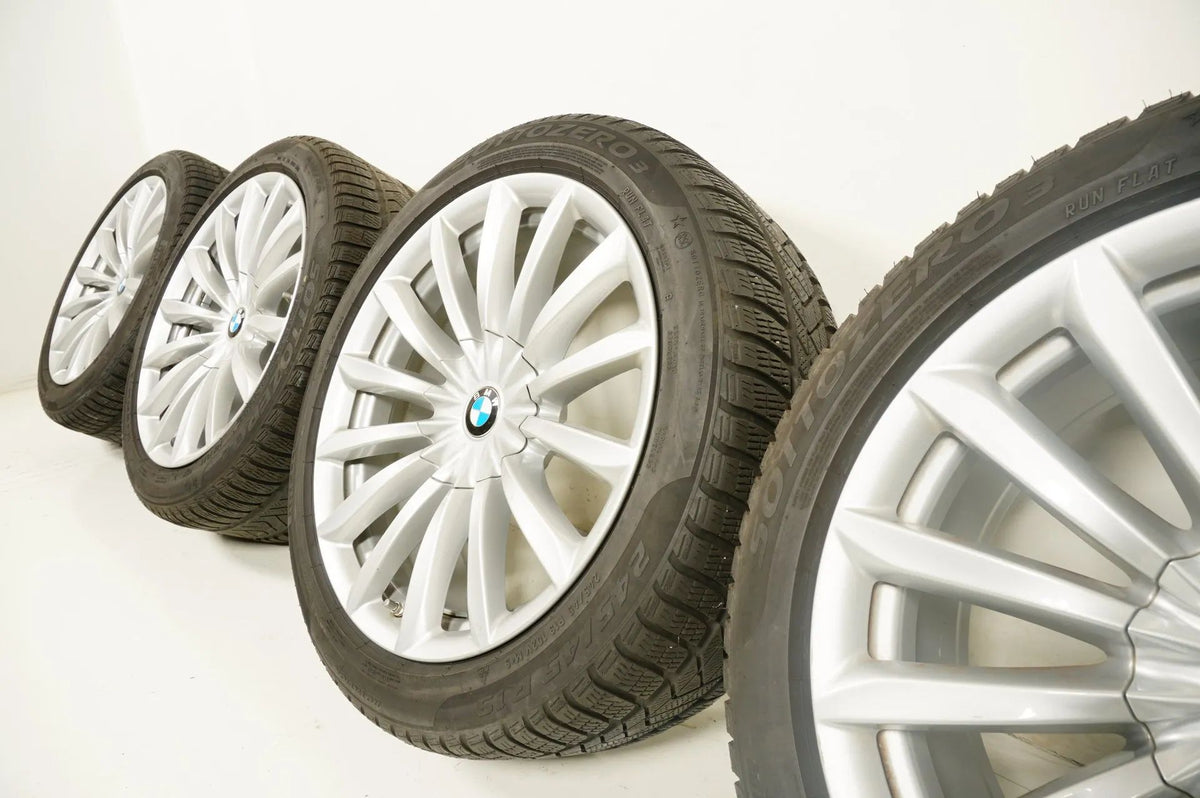 BMW 6 Series GT 7 Series G11 G32 Winter Tires Winter Wheels 245 45 19 inch Detailansicht 9