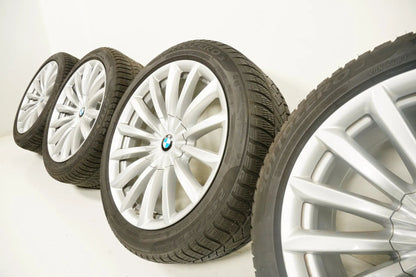BMW 6 Series GT 7 Series G11 G32 Winter Tires Winter Wheels 245 45 19 inch