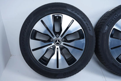Mercedes EQC W293 N293 Winter Tires Winter Wheels 19 Inch