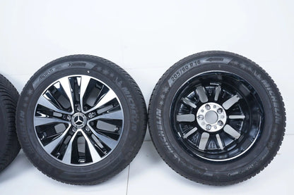 Mercedes AB Class W177 B247 Winter Tires Winter Wheels 16 inch