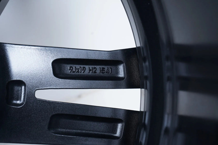 1 x originální hliníkový disk BMW řady 8 G14 G15 19 palců M727 8090020 9J