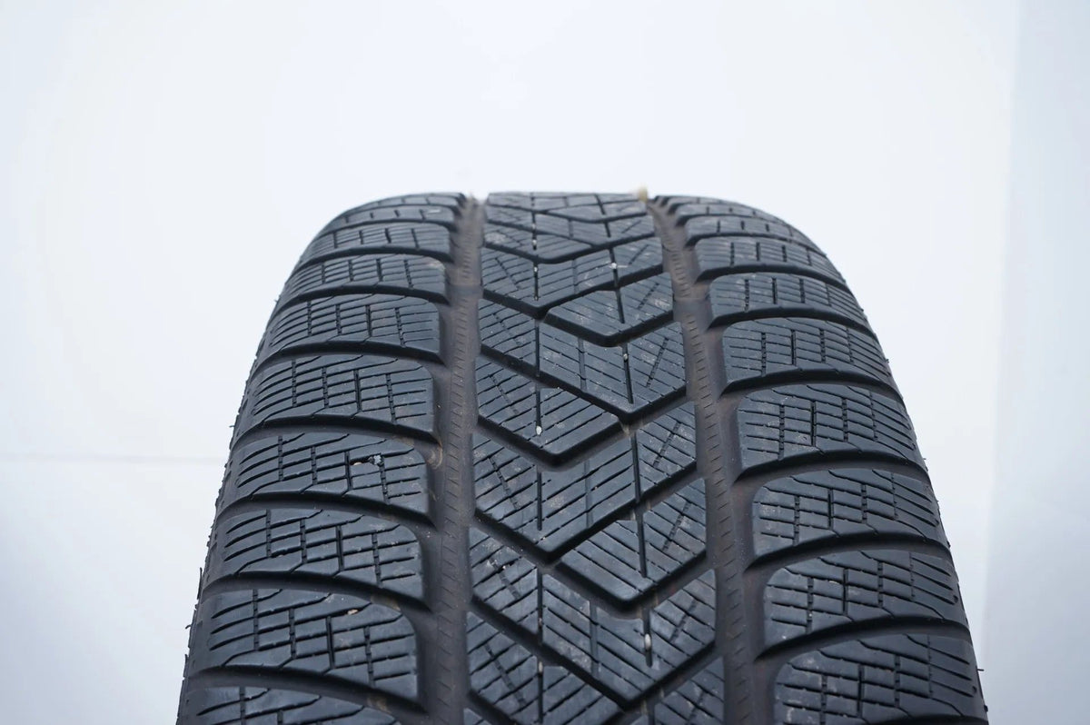 Mercedes EQC W293 N293 Winter Tires Winter Wheels 19 Inch Detailansicht 9