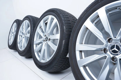 Mercedes S-Class W223 winter tires/wheels 255/45/19 inch