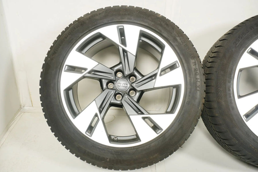 Audi E-Tron 4KE winter tires/wheels 255/50/20 inch 8mm