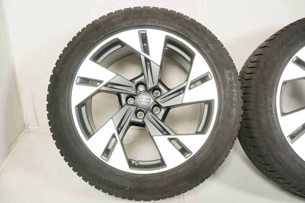 Pneus/jantes hiver Audi E-Tron 4KE 255/50/20 pouces 8 mm Detailansicht 3