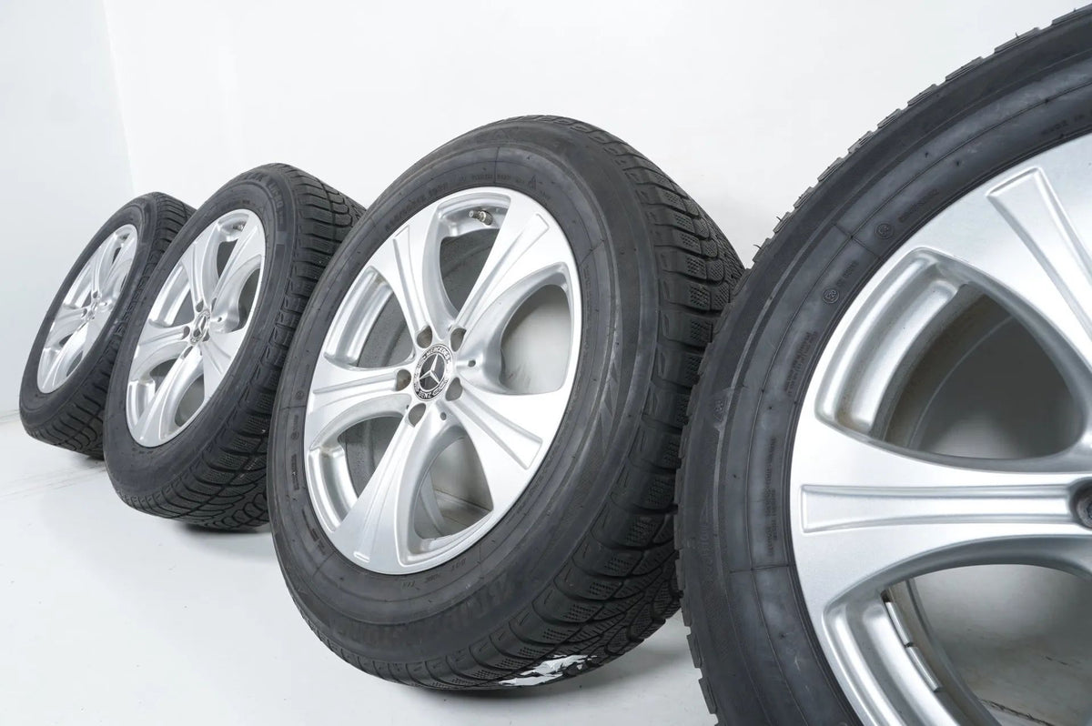 Mercedes GLC W253 X253 winter tires/wheels 235/60 R18 inch Detailansicht 8