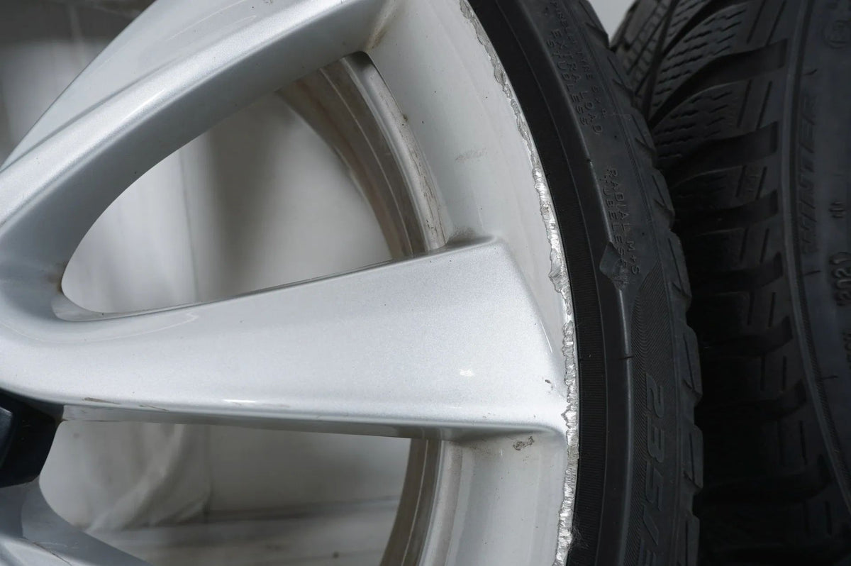 Tesla Model 3 winter wheels 235/35/20 inch with sensors (up to 2020) Detailansicht 6