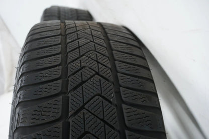 Tesla Model 3 winter wheels 235/35/20 inch with sensors (up to 2020)