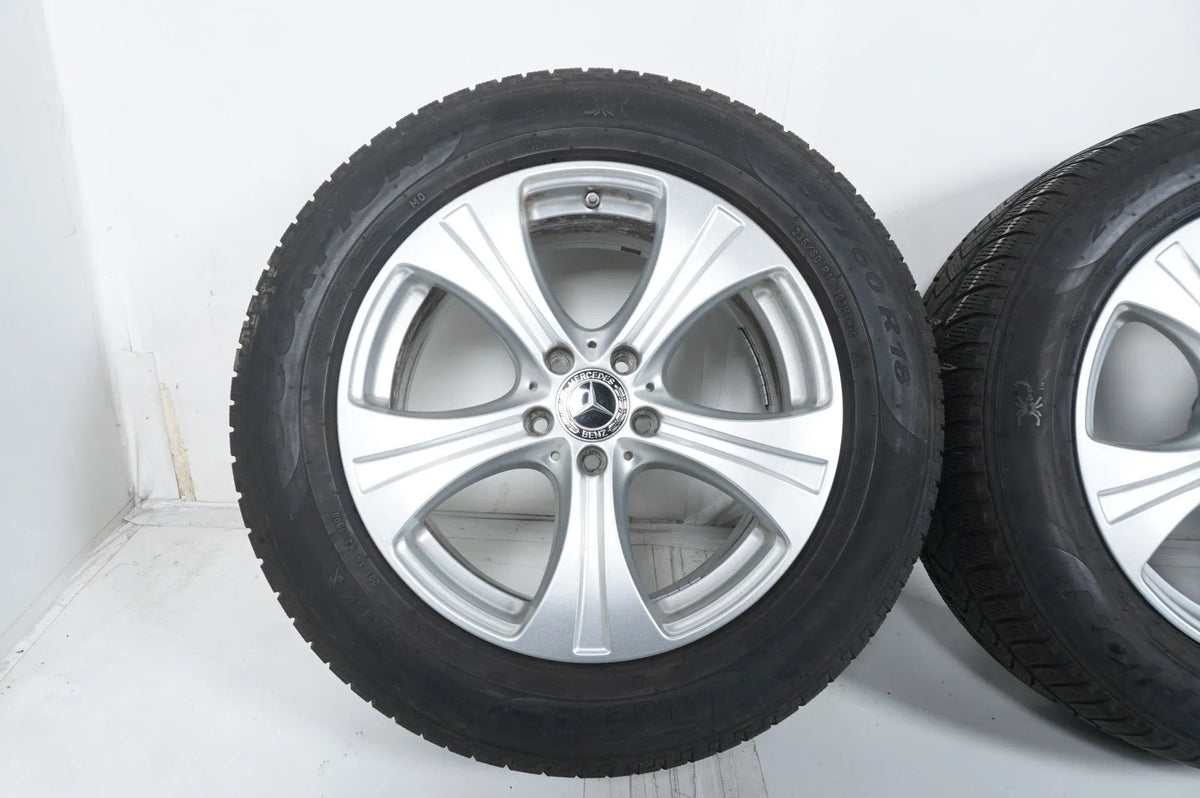 Mercedes GLC W253 X253 winter tires/wheels 235/60 R18 inch Detailansicht 3