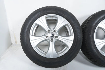 Mercedes GLC W253 X253 winter tires/wheels 235/60 R18 inch